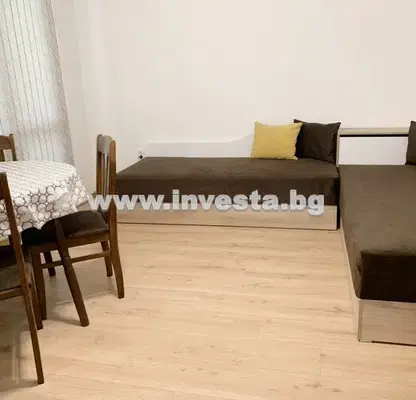 Photo 4 — One-room apartment in Center, Plovdiv with south aspect