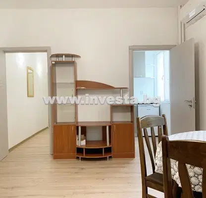 Photo 5 — One-room apartment in Center, Plovdiv with south aspect