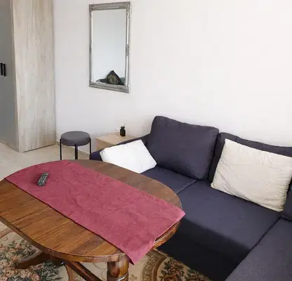 Photo 2 — One-room apartment in Center, Plovdiv with elevator