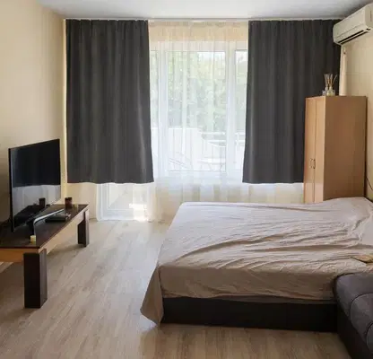 Photo 3 — One-room apartment in Center, Plovdiv with elevator
