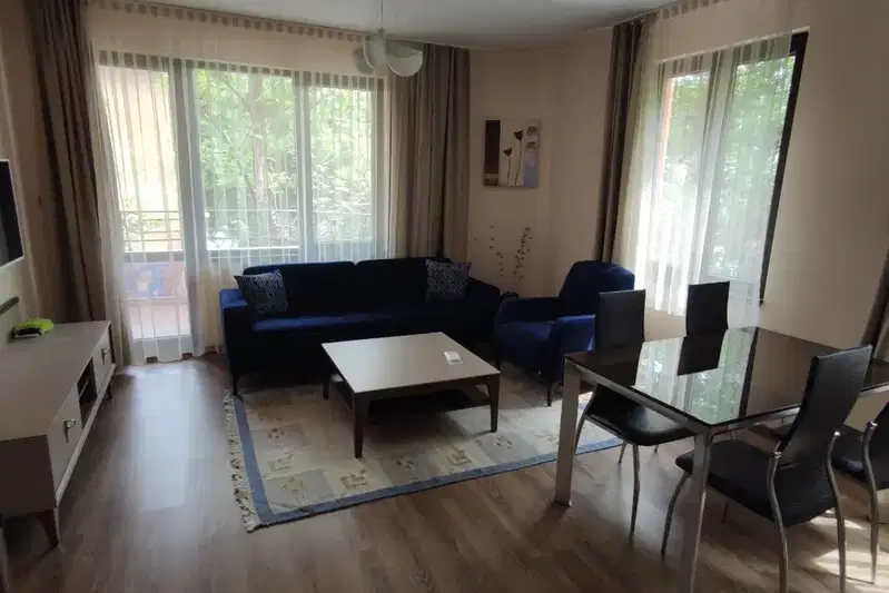 Luxury 2-room apartment in Plovdiv super centre