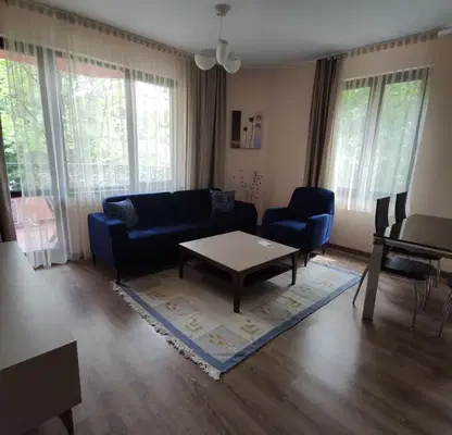 Photo 2 — Luxury 2-room apartment in Plovdiv super centre