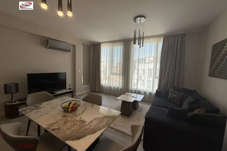 2-bedroom apartment in Plovdiv, Centyr
