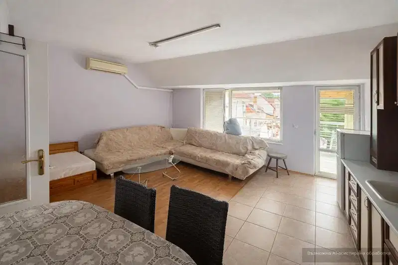 2-bedroom apartment in Plovdiv, Centyr