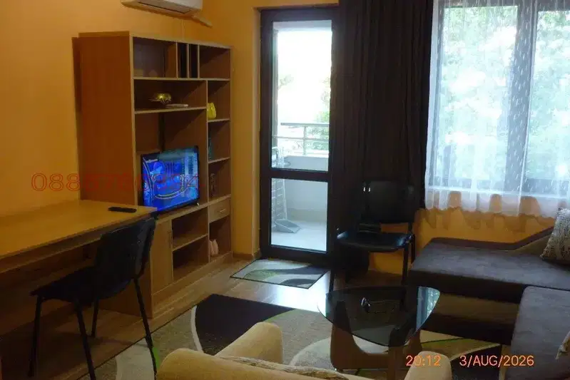 Two-room apartment in Center Plovdiv with luxury furnishings