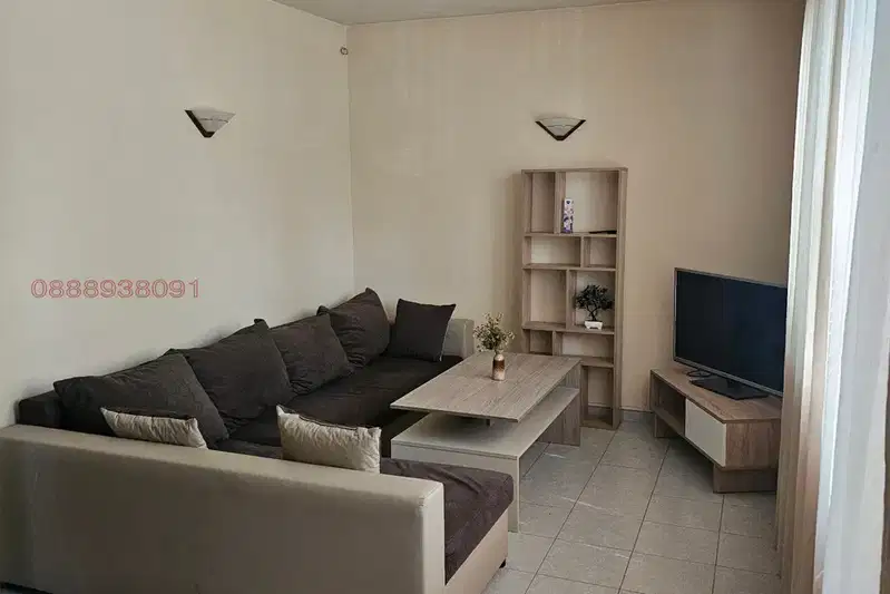 Two-room apartment with terrace in Center, Plovdiv