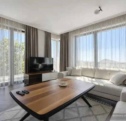 Photo 3 — Two-room apartment in Plovdiv Center with elevator and parking