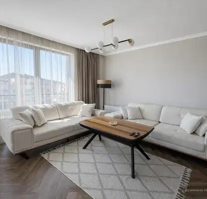 Photo 4 — Two-room apartment in Plovdiv Center with elevator and parking