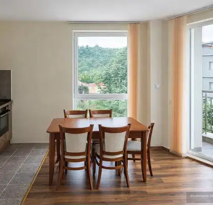 Photo 3 — Two-room apartment in Center, Plovdiv with elevator