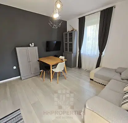 Photo 2 — Two-room apartment in Center Plovdiv with south aspect
