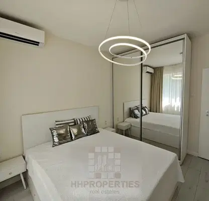 Photo 5 — Two-room apartment in Center Plovdiv with south aspect