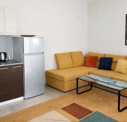 Photo 2 — Two-room apartment in Center, Plovdiv with elevator