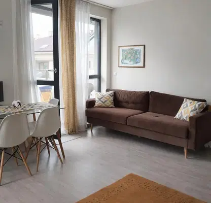 Photo 4 — Two-room apartment in Center, Plovdiv with elevator