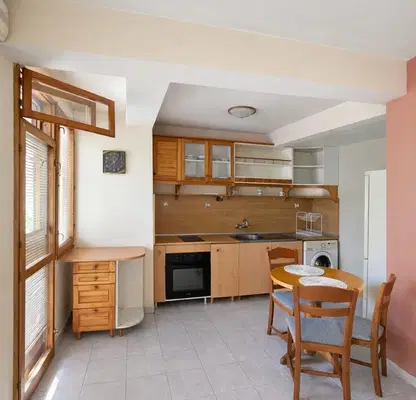 Photo 2 — Two-room apartment in Center, Plovdiv with luxury renovation