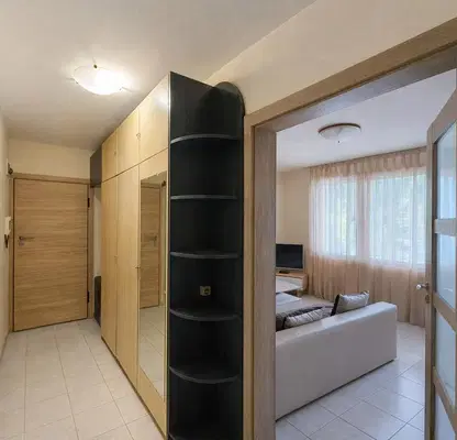 Photo 4 — Two-room apartment in Center, Plovdiv with luxury renovation