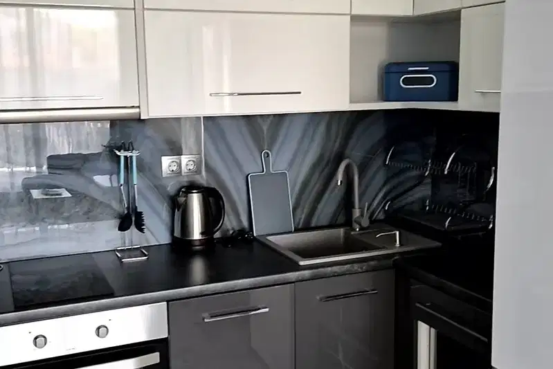 Luxury 2-room apartment in Plovdiv Center