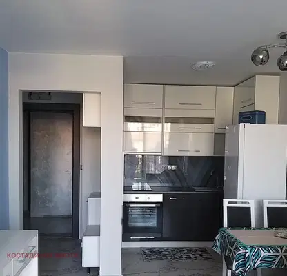 Photo 2 — Luxury 2-room apartment in Plovdiv Center