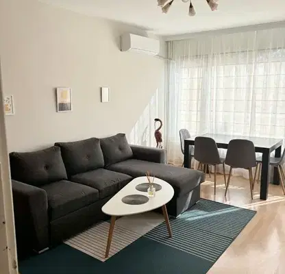 Photo 2 — Two-room apartment in Center, Plovdiv with terrace
