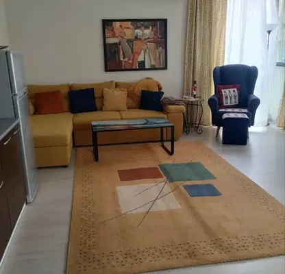 Photo 2 — Two-room apartment with large terrace in the Center of Plovdiv