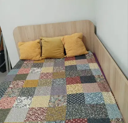 Photo 4 — Two-room apartment with large terrace in the Center of Plovdiv