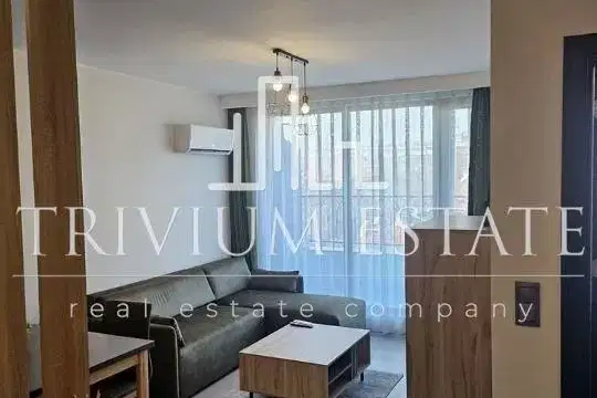 Two-room apartment in Center Plovdiv with modern furnishings