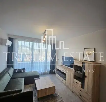 Photo 2 — Two-room apartment in Center Plovdiv with modern furnishings