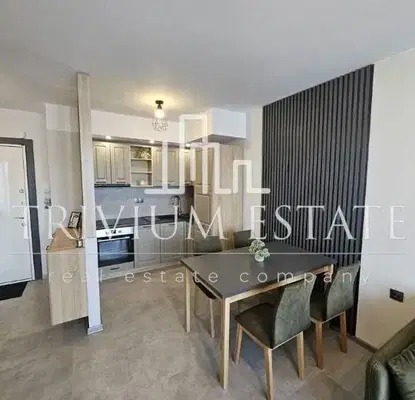 Photo 3 — Two-room apartment in Center Plovdiv with modern furnishings