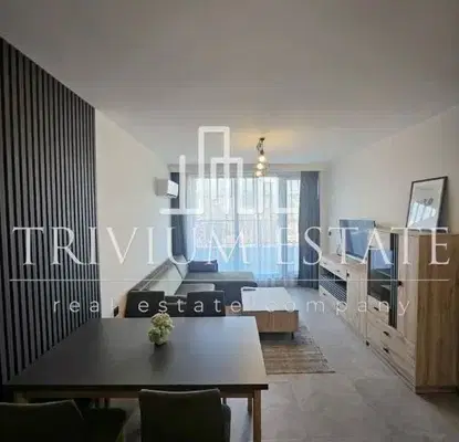 Photo 4 — Two-room apartment in Center Plovdiv with modern furnishings