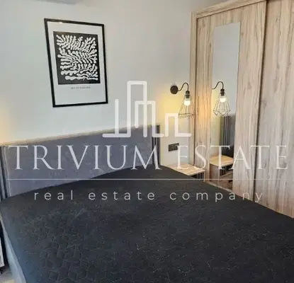 Photo 5 — Two-room apartment in Center Plovdiv with modern furnishings
