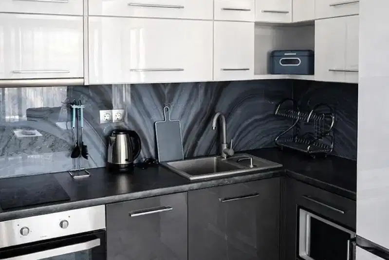 Two-room apartment in Center, Plovdiv with elevator