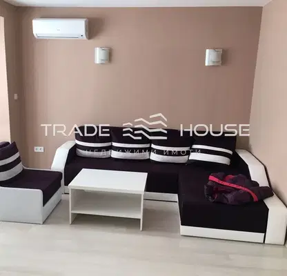 Photo 2 — Two-room apartment with panoramic view in Center, Plovdiv