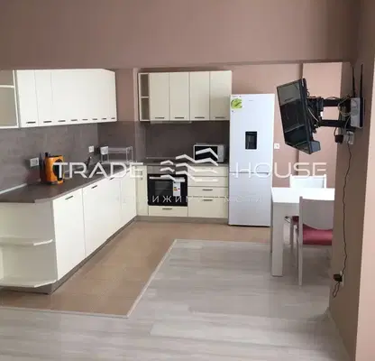 Photo 4 — Two-room apartment with panoramic view in Center, Plovdiv