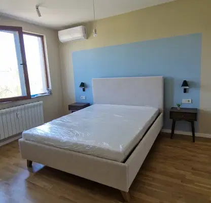 Photo 3 — Two-room apartment with terrace and view of the Maritsa River in Center, Plovdiv