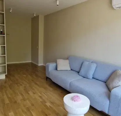 Photo 5 — Two-room apartment with terrace and view of the Maritsa River in Center, Plovdiv