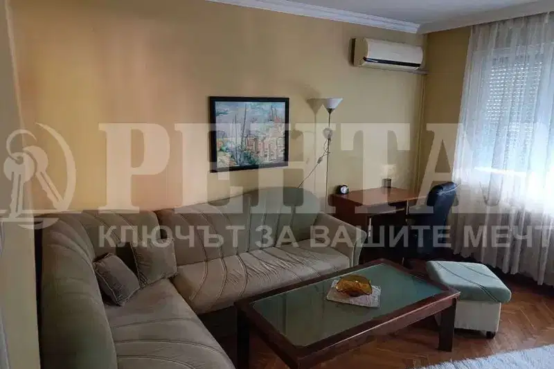 2-bedroom apartment in Plovdiv, Centyr