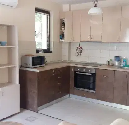Photo 2 — Three-room apartment with two terraces in Center, Plovdiv near MOL Markovo tepe