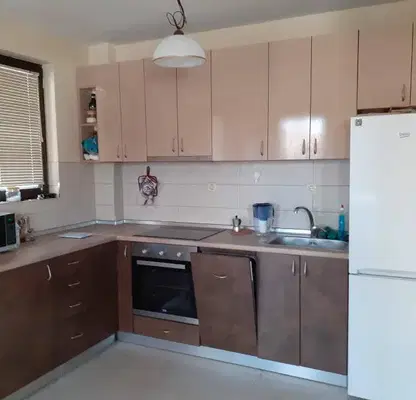 Photo 3 — Three-room apartment with two terraces in Center, Plovdiv near MOL Markovo tepe