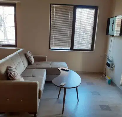 Photo 4 — Three-room apartment with two terraces in Center, Plovdiv near MOL Markovo tepe