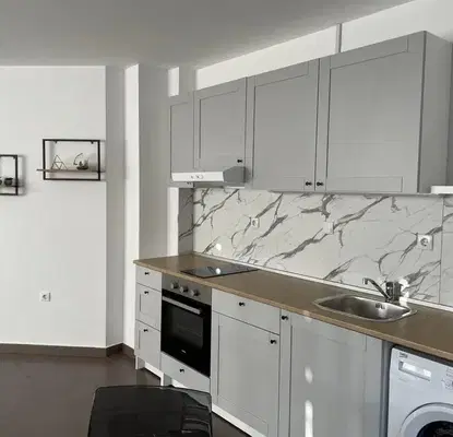Photo 2 — Three-room apartment with terrace in Center, Plovdiv