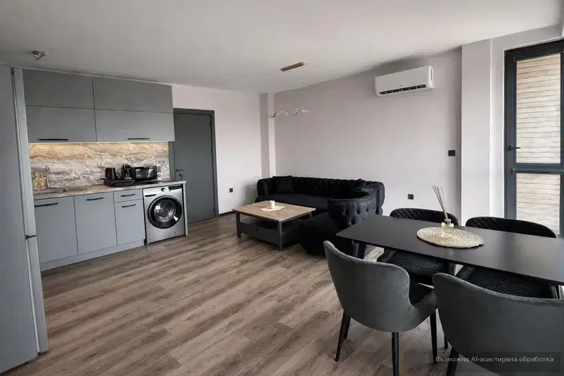 3-bedroom apartment in Plovdiv, Centyr