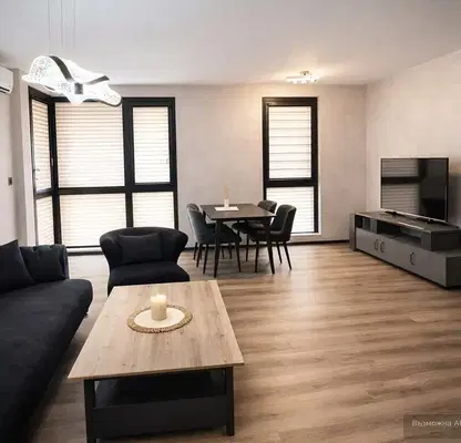 Photo 3 — 3-bedroom apartment in Plovdiv, Centyr