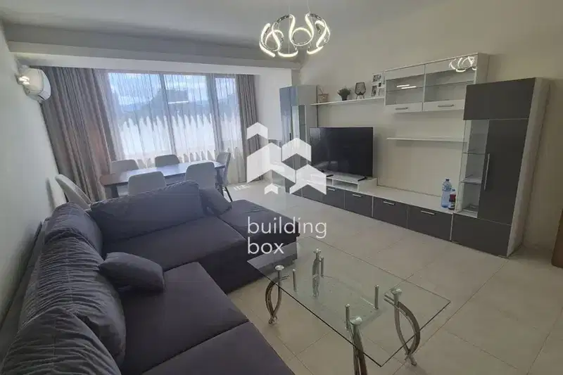 3-bedroom apartment in Plovdiv, Centyr
