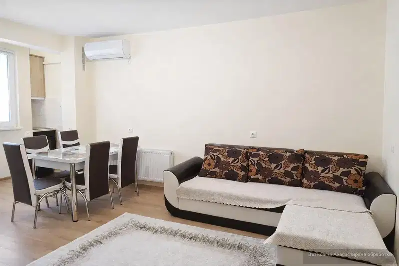 Тристаен апартамент в Център на Пловдив, 85 кв.м.