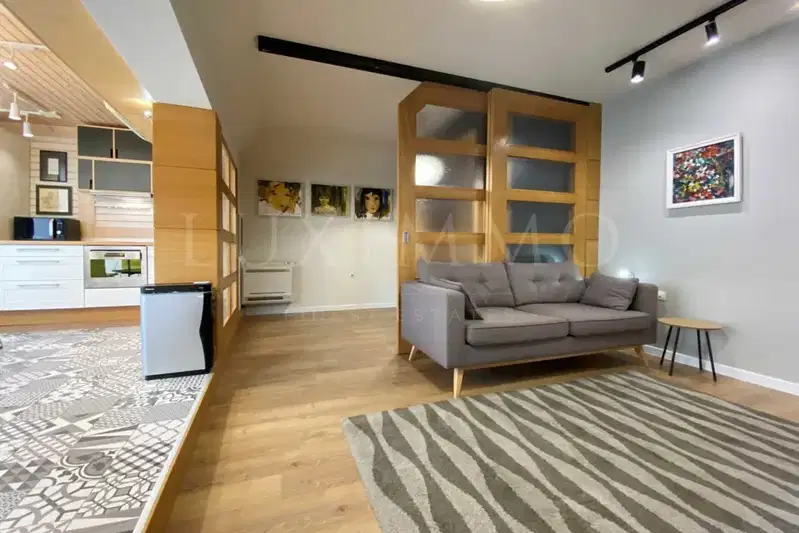 3-room apartment with two terraces in Center, Plovdiv