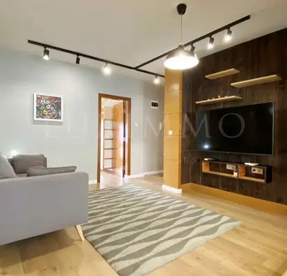 Photo 2 — 3-room apartment with two terraces in Center, Plovdiv