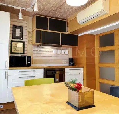 Photo 3 — 3-room apartment with two terraces in Center, Plovdiv