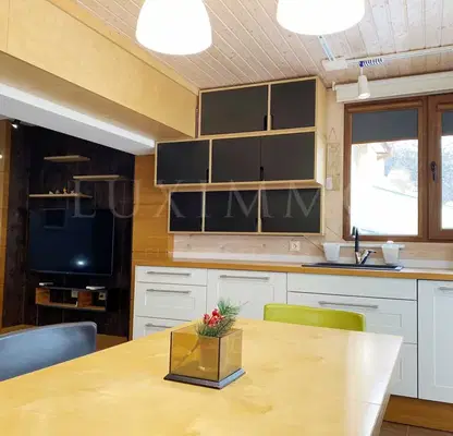 Photo 4 — 3-room apartment with two terraces in Center, Plovdiv