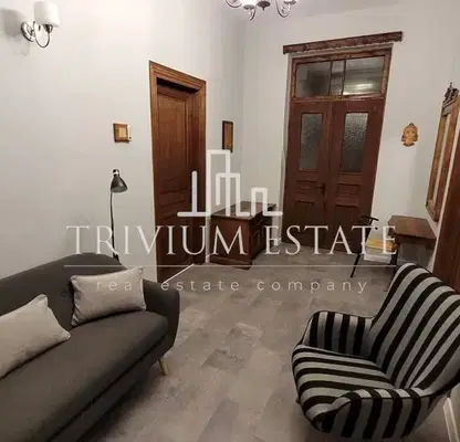Photo 5 — Three-room apartment in Plovdiv Center with cultural value