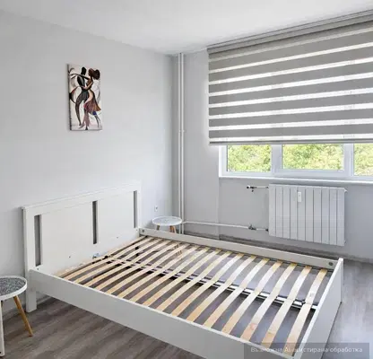 Photo 4 — Three-room apartment in Plovdiv Center, 120 sq m, 3rd floor