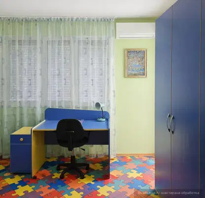 Photo 5 — Three-room apartment in Plovdiv Center, 120 sq m, 3rd floor
